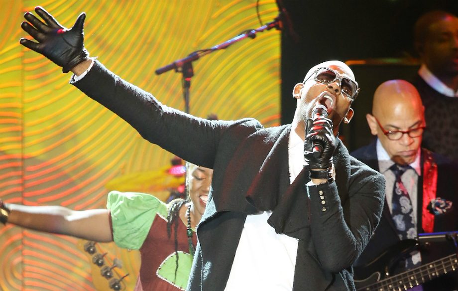 R Kelly