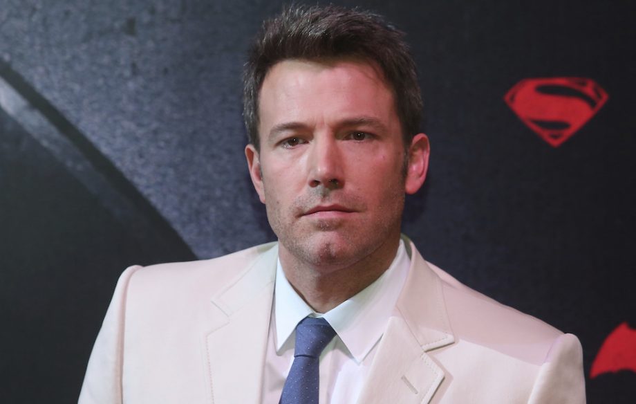 Ben Affleck Batman
