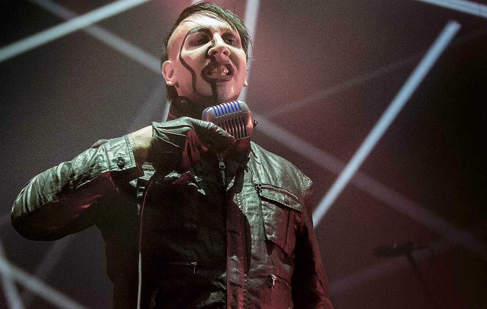 Marilyn Manson