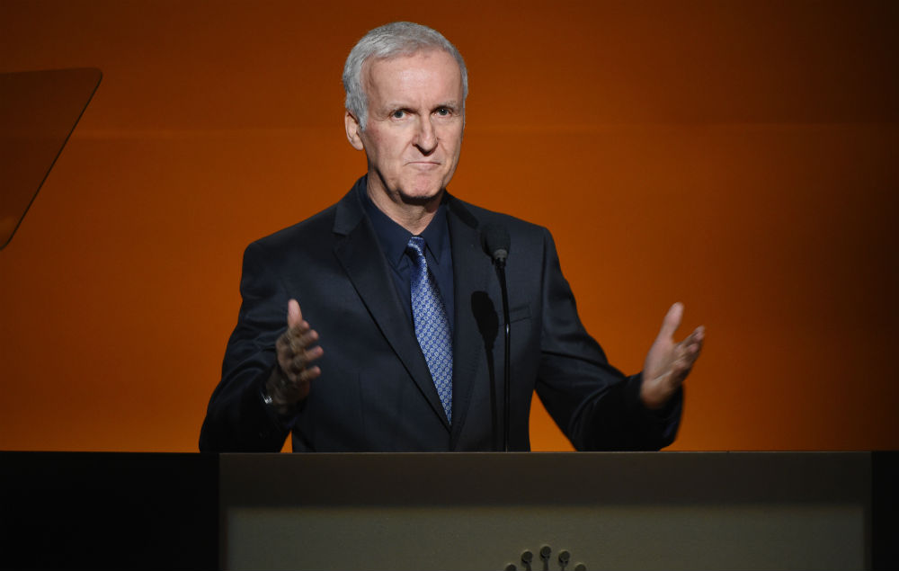 James Cameron terminator