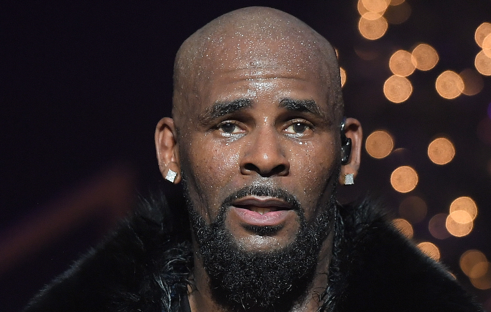 R Kelly Stockholm Syndrome