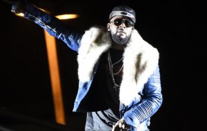 R Kelly Stockholm Syndrome
