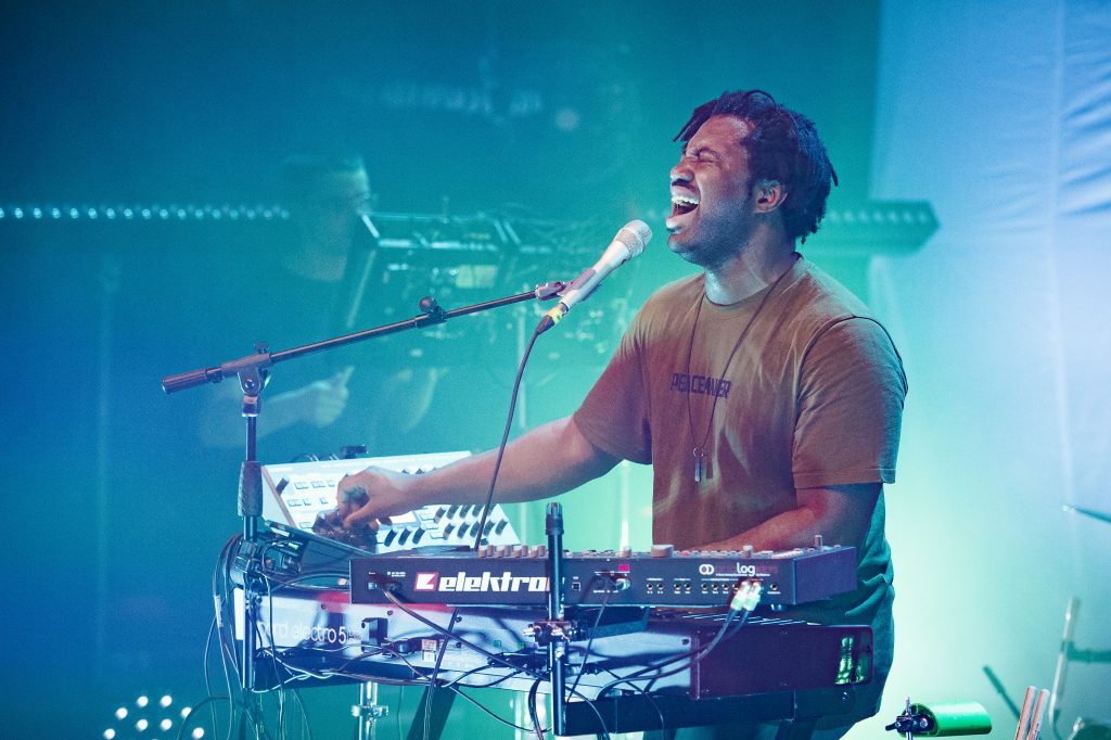 Sampha