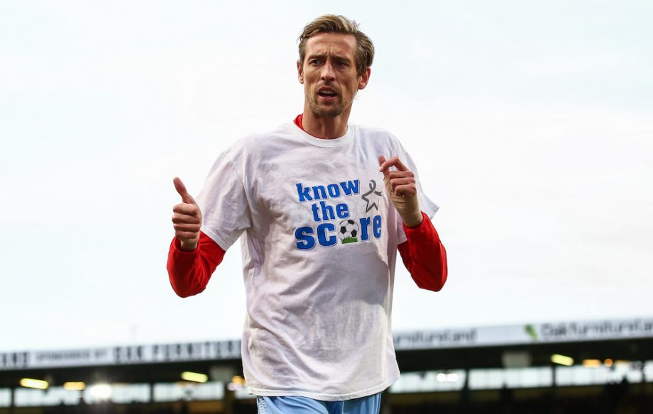 Peter Crouch