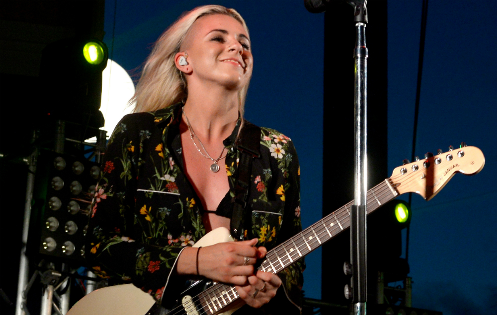 PVRIS' Lynne Gunnulfsen