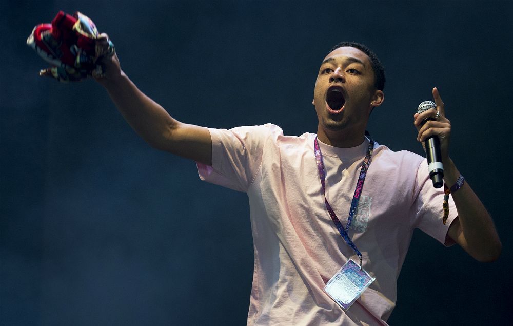 Loyle Carner