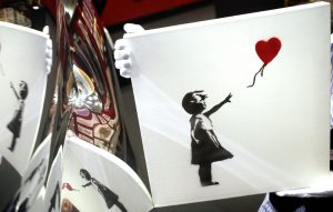 Banksy