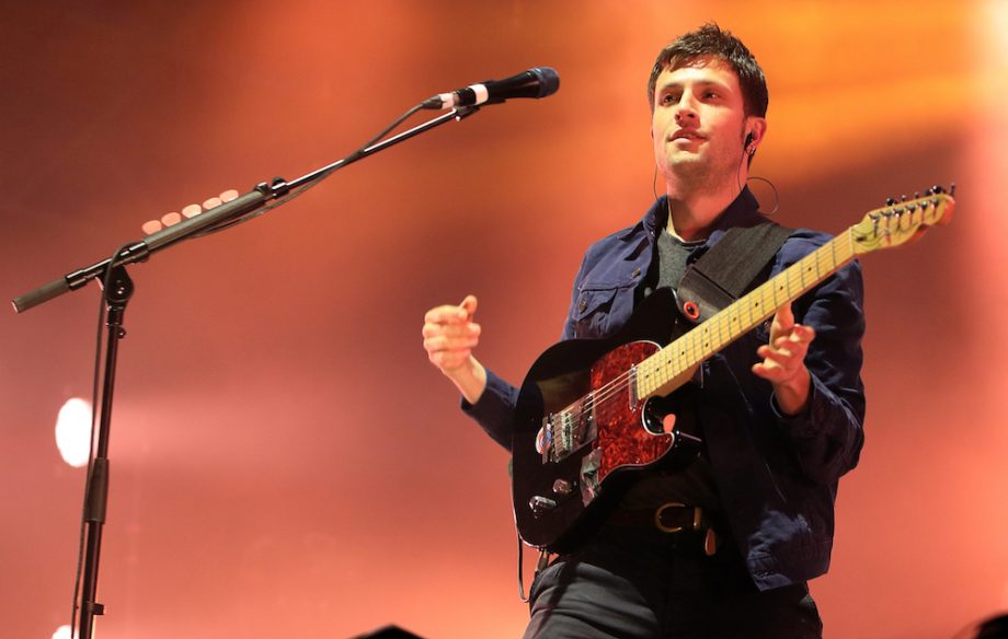 The Maccabees Ally Pally