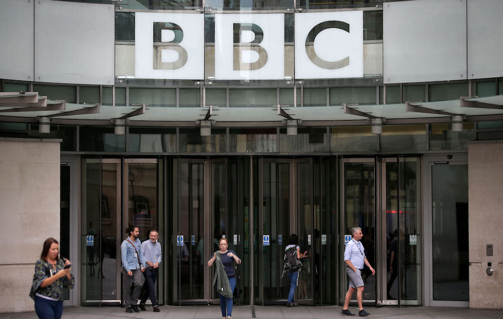 six-part music TV show