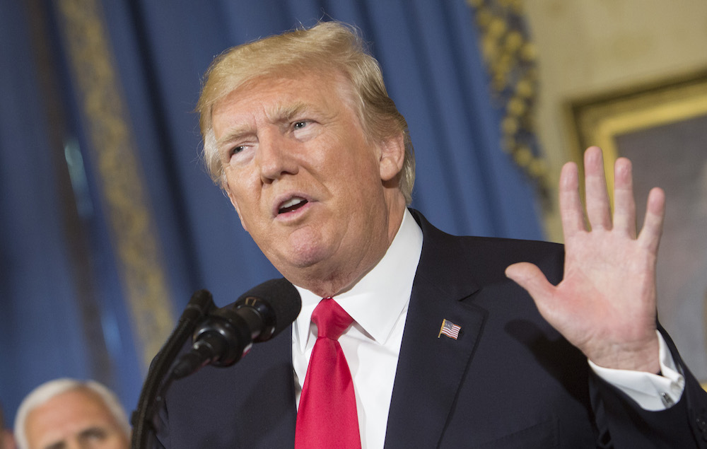 President Trump