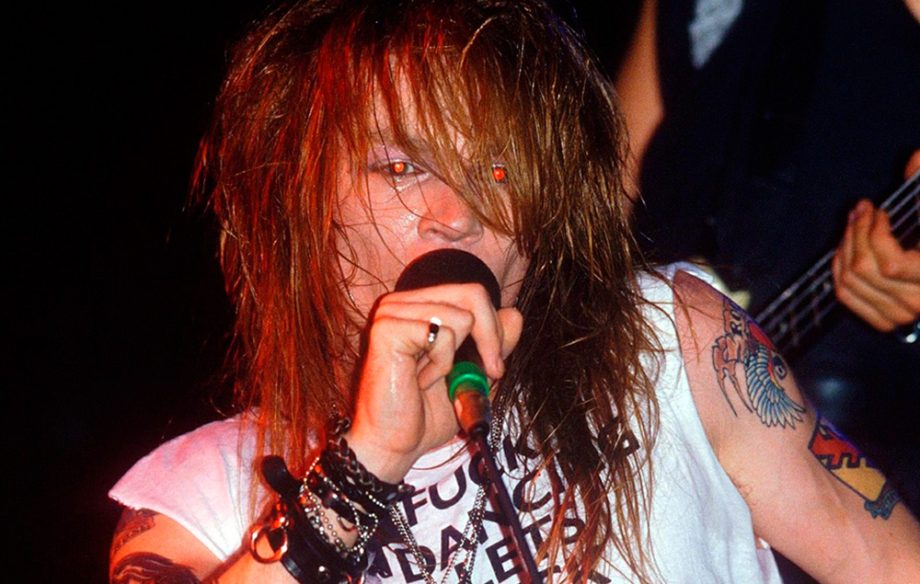 Axl Rose