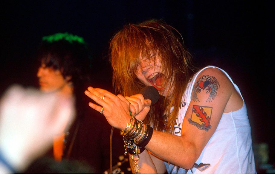 Axl Rose