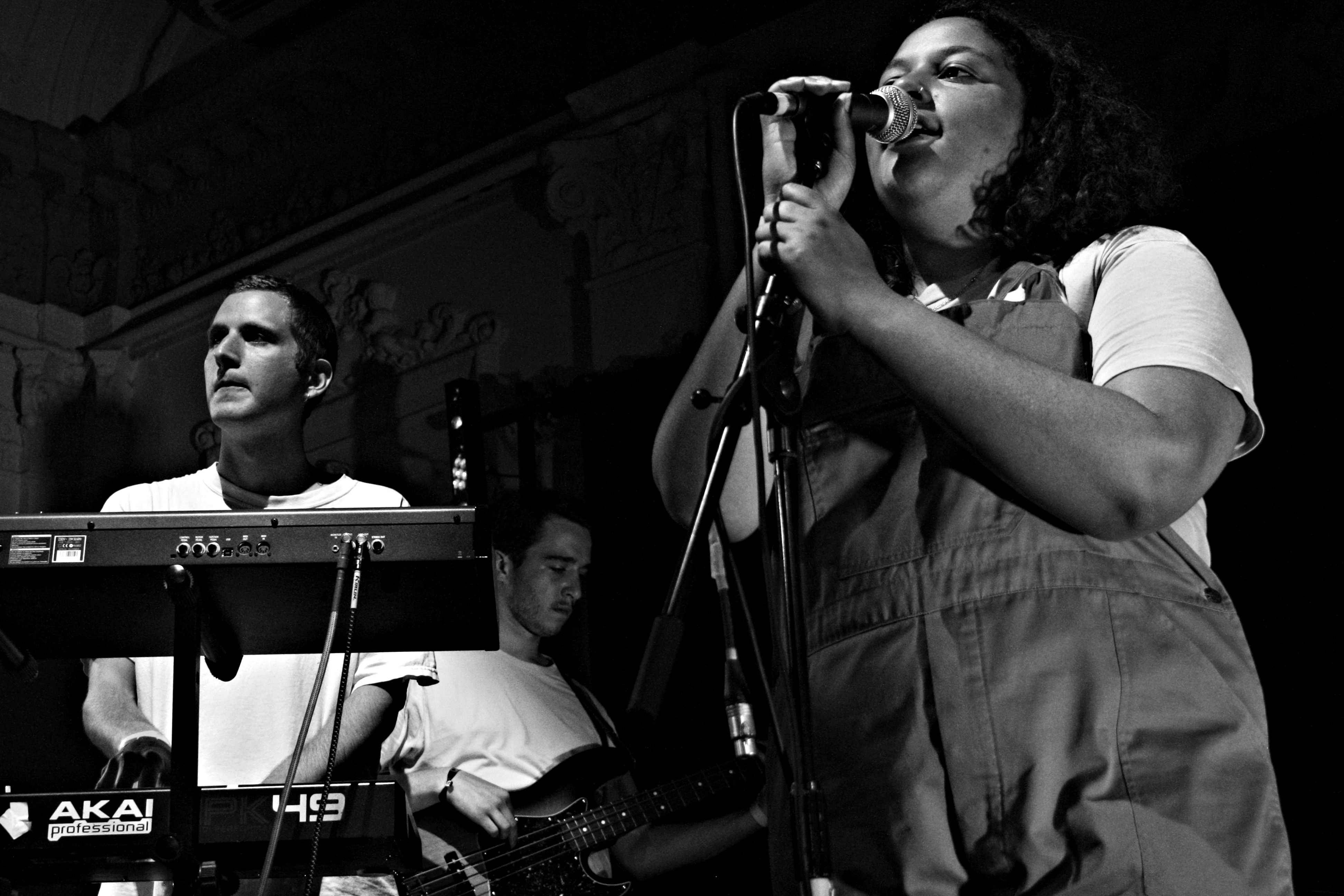 Babeheaven Grenfell Tower Charity gig Bush Hall London