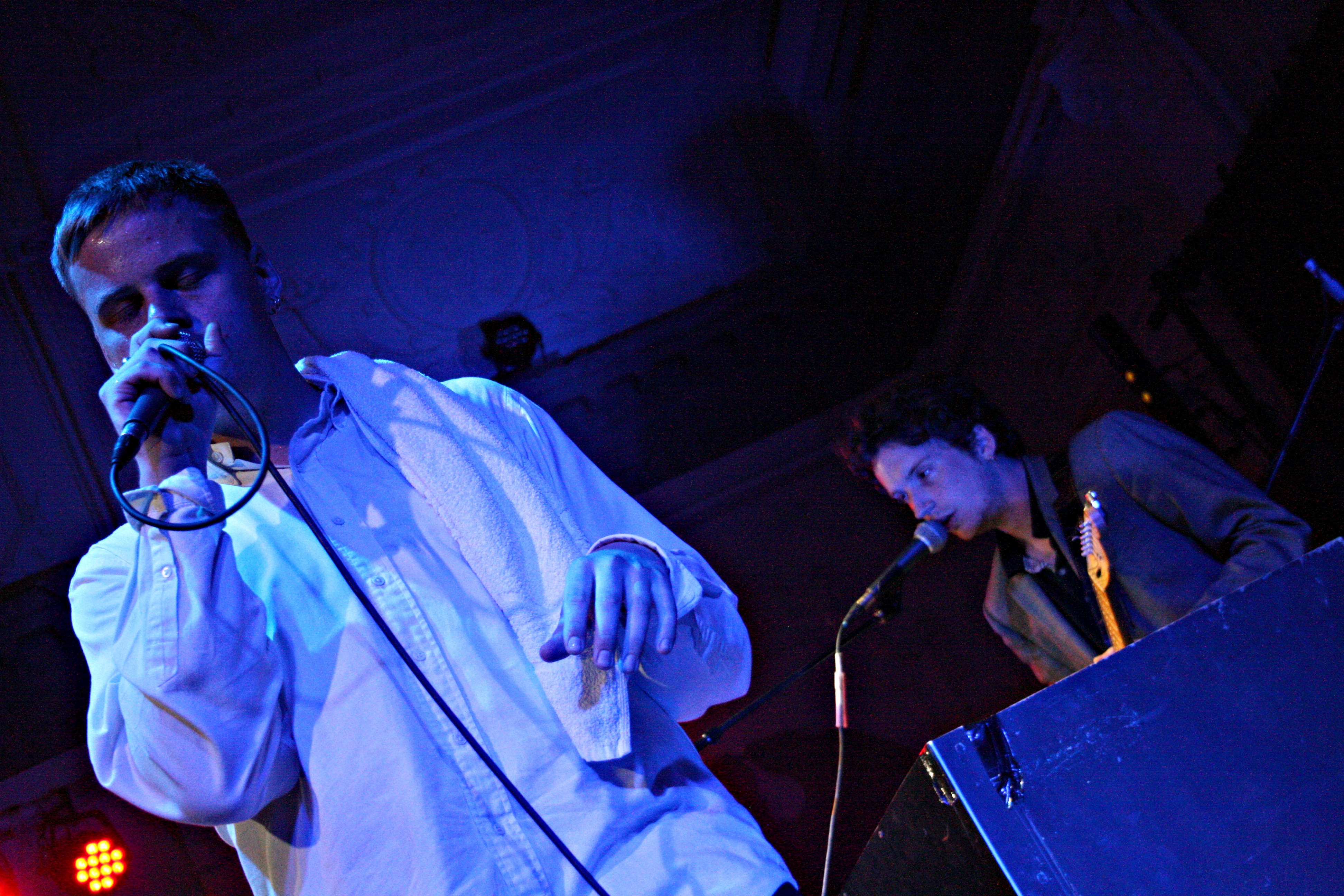 The Rhythm Method Grenfell Charity Gig