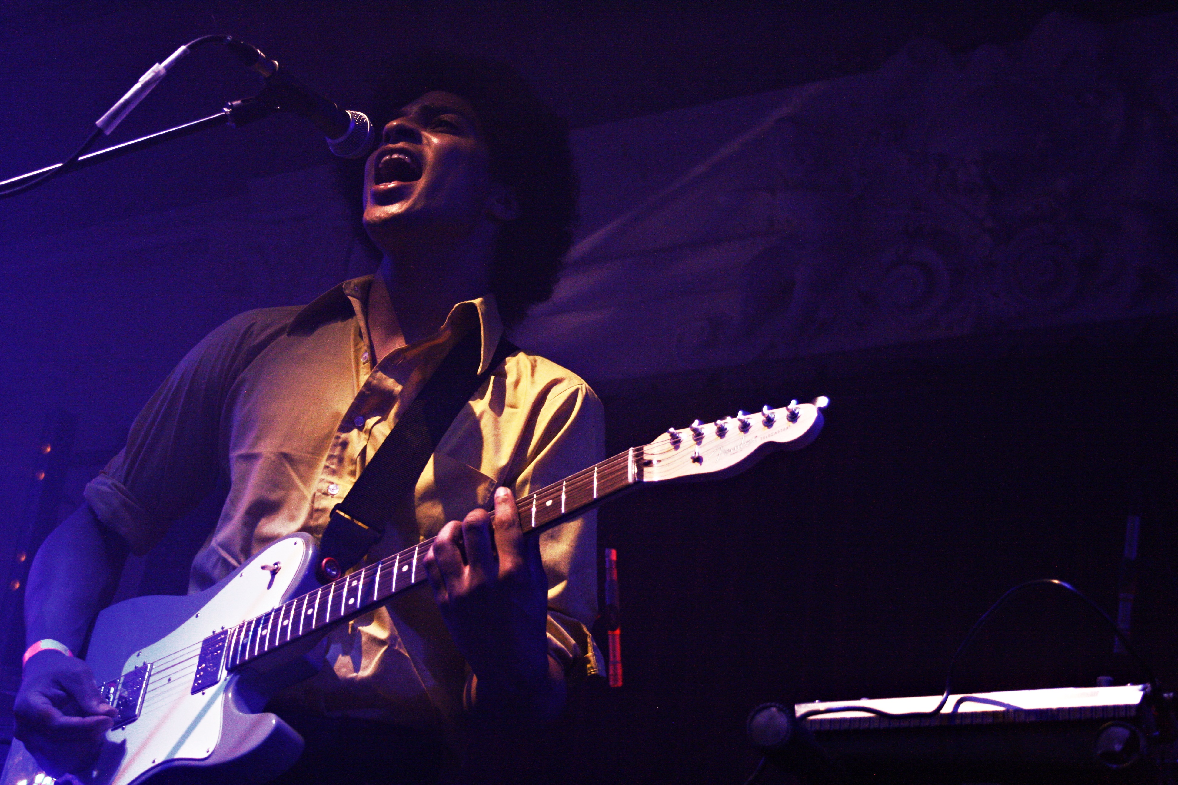 Childhood at Bush Hall 2017