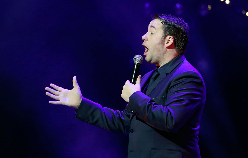 Jason Manford
