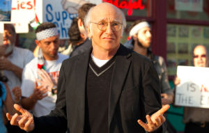 Larry David in Curb Your Enthusiasm