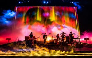 Tame Impala Panorama