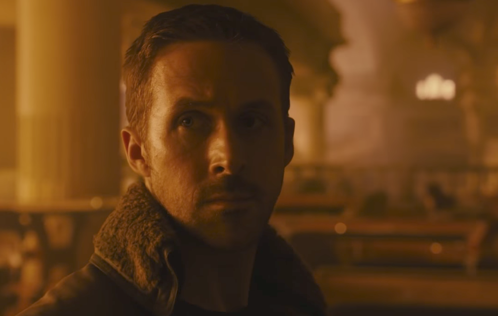 new trailer Blade Runner 2049