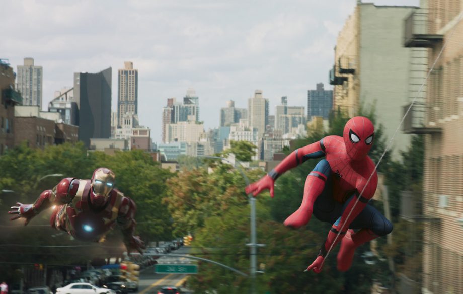 'spider-man: homecoming' opening figures