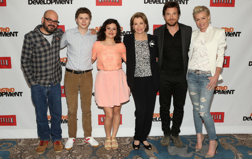 Arrested Development Season 5 murder mystery