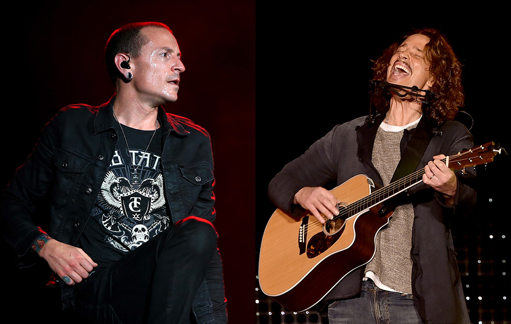 chris cornell chester bennington
