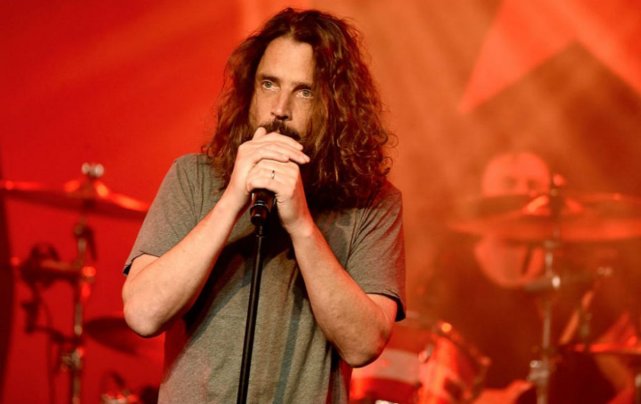 Chris Cornell music therapy course