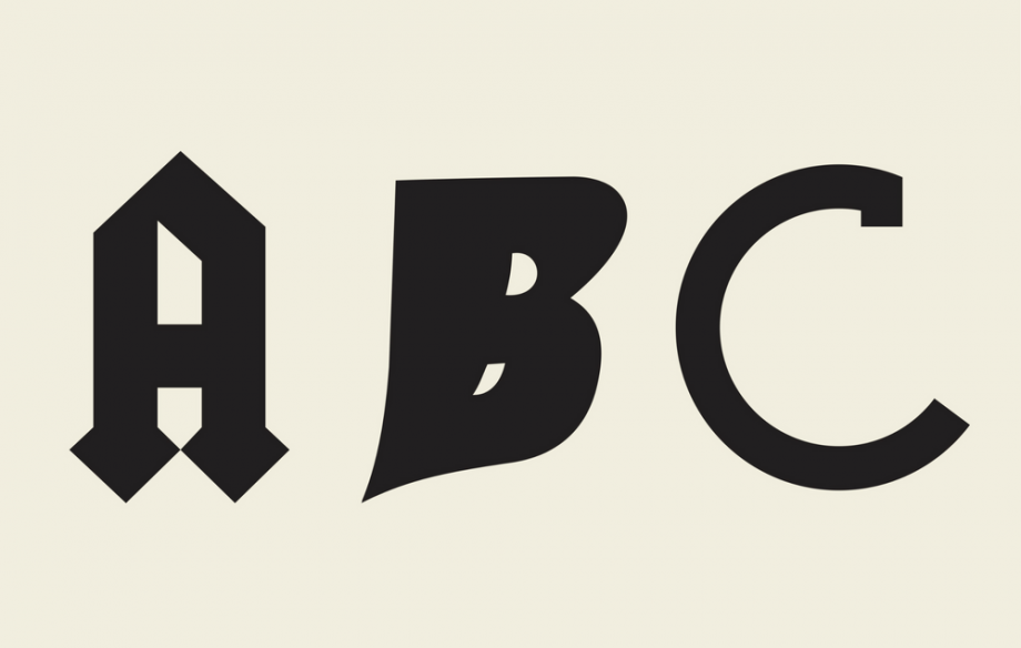 Quiz: can you tell the classic rock band from their font?
Rock Band Fonts