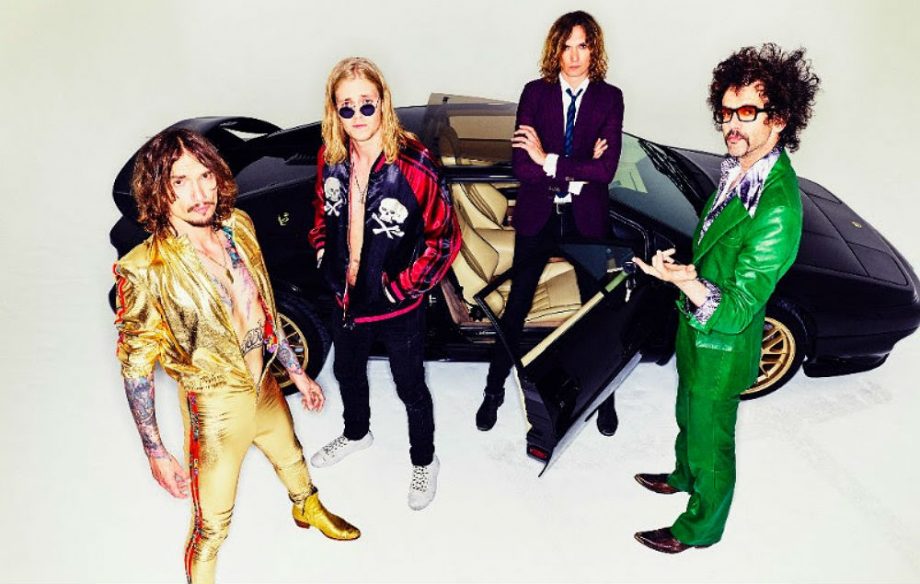 The Darkness