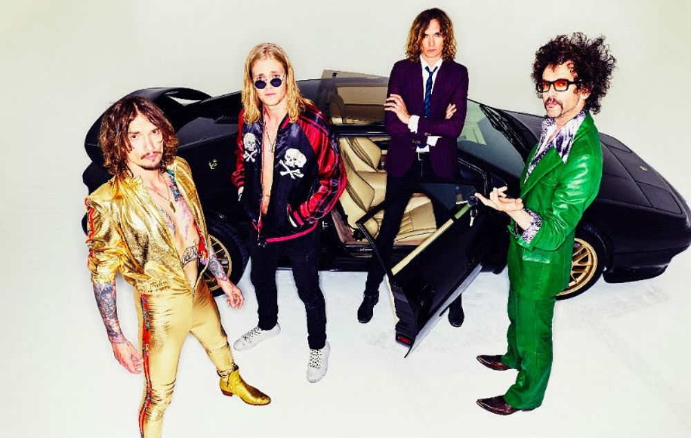 The Darkness