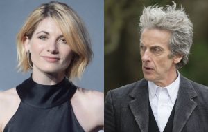 Jodie Whittaker wage