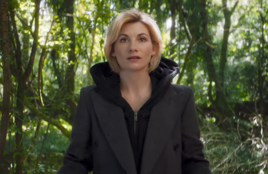 Doctor Who Jodie Whittaker