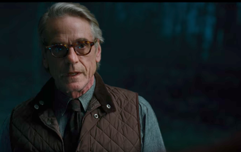 Justice League new trailer