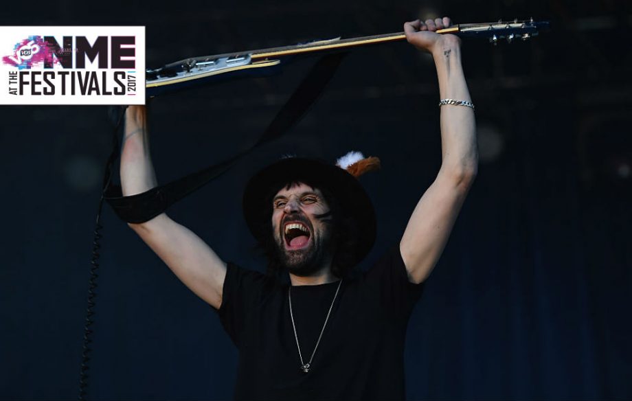 Kasabian Trnsmt festival