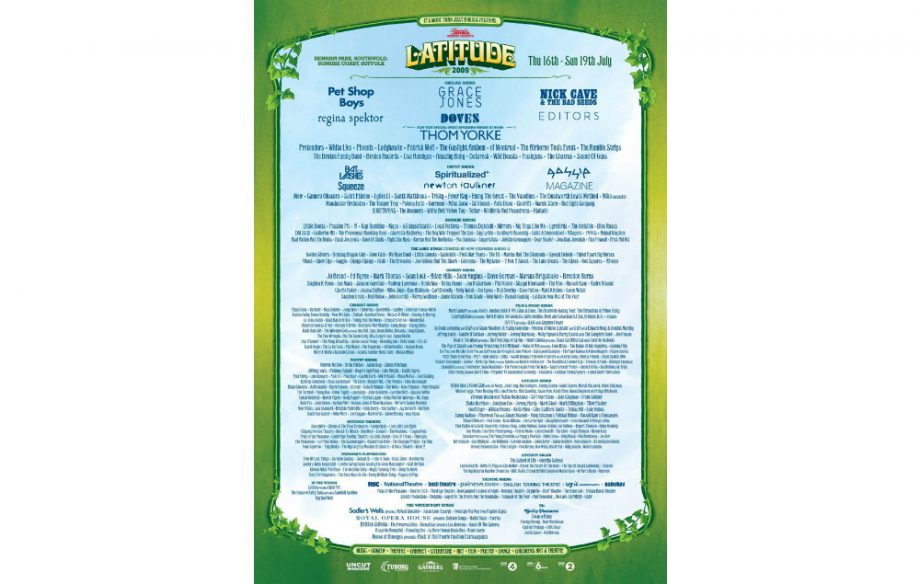 Latitude 2009