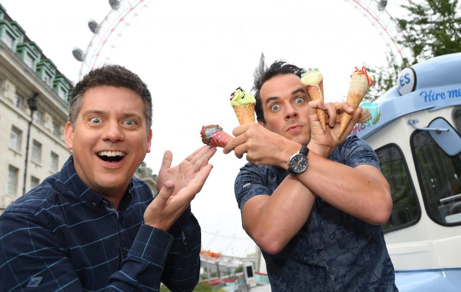 Dick & Dom