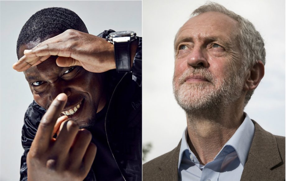 Dizzee rascal and jeremy paxman essay