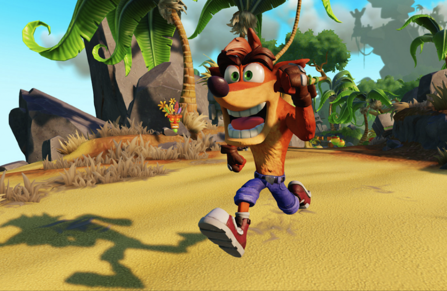 crash bandicoot ps4 these people can t believe how hard it is