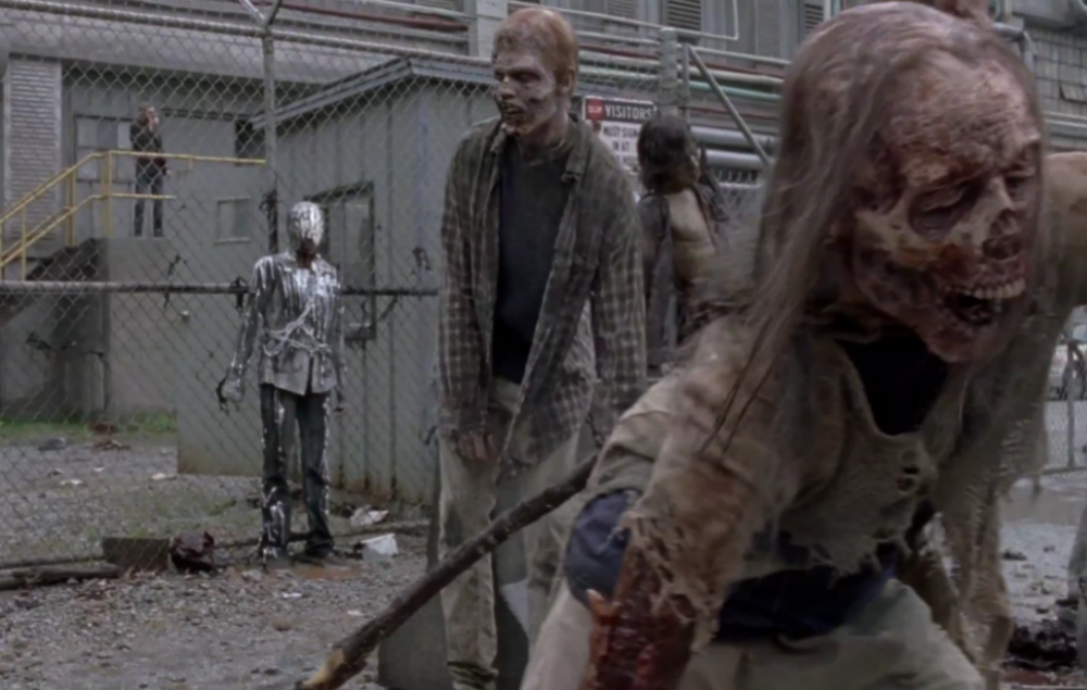 the walking dead
