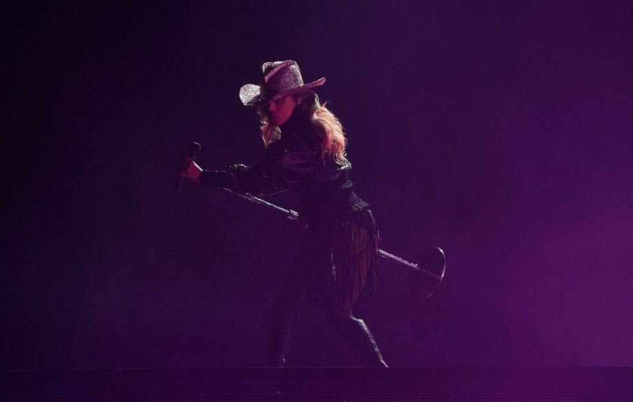 Lady Gaga Joanne tour