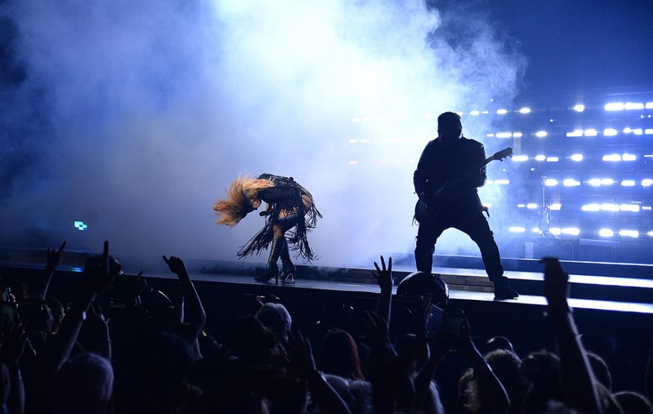 Lady Gaga Joanne tour