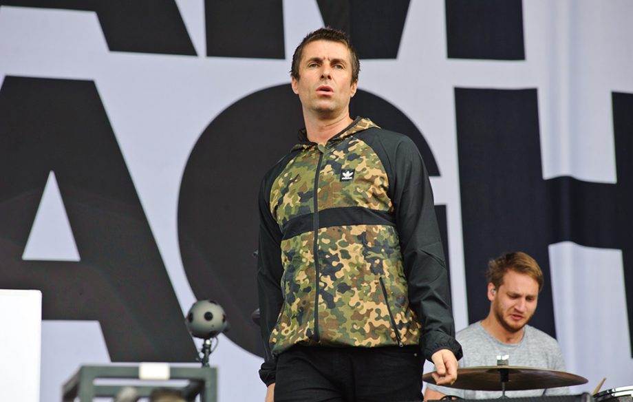 Liam Gallagher