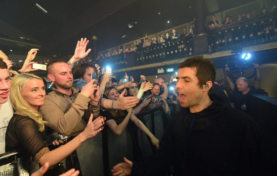 Liam Gallagher
