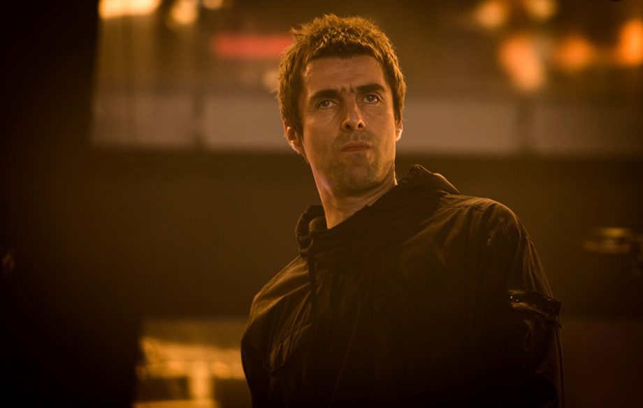 Liam Gallagher