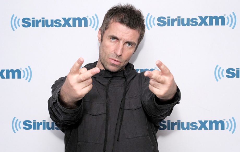 Liam Gallagher
