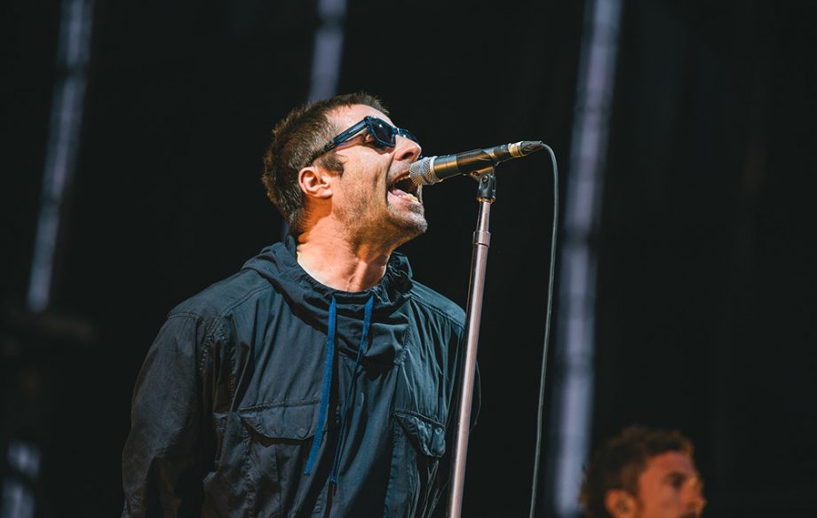 Liam Gallagher