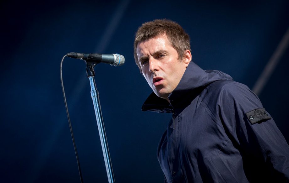 Liam Gallagher