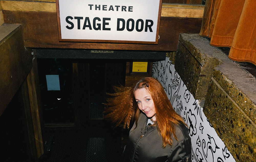 Salad's Marijne Van Der Vlugt by Tim Topple