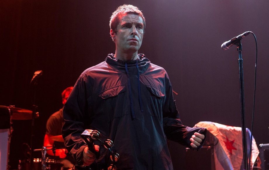 Liam Gallagher