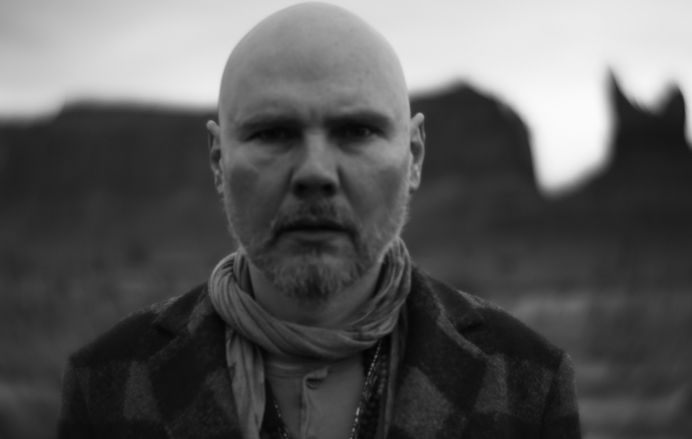 Billy Corgan